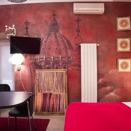 Maison Artistico Roma Dış mekan fotoğraf