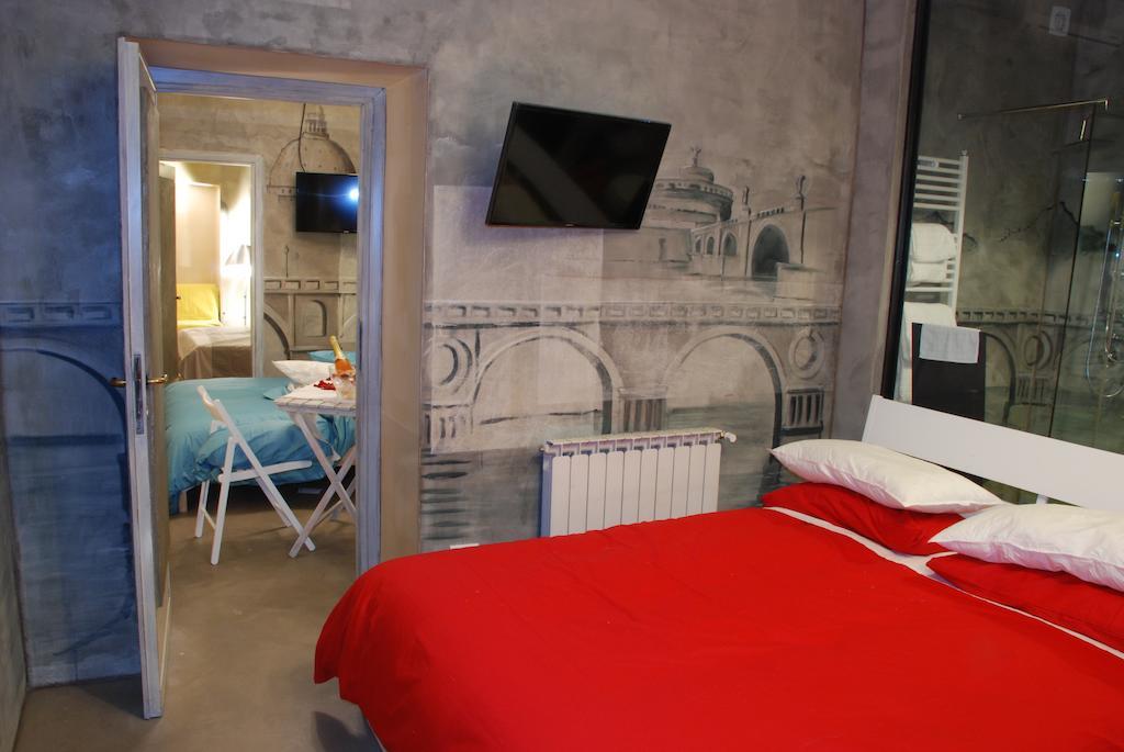 Maison Artistico Roma Dış mekan fotoğraf