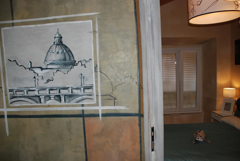 Maison Artistico Roma Oda fotoğraf