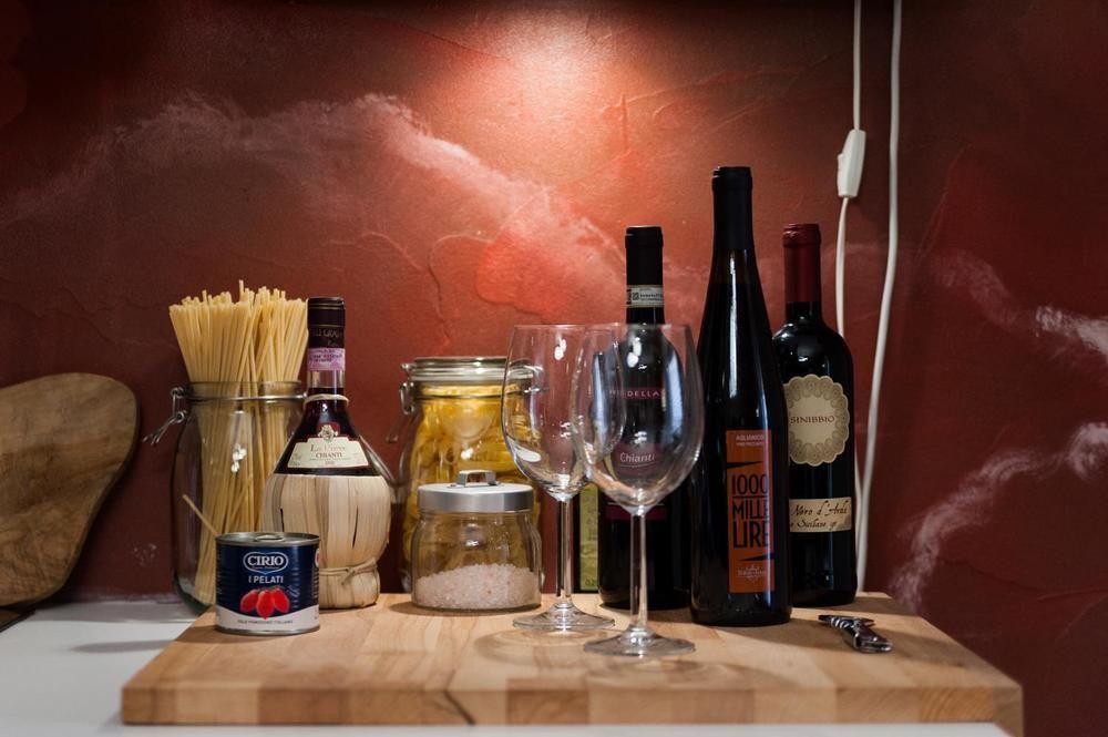 Maison Artistico Roma Dış mekan fotoğraf