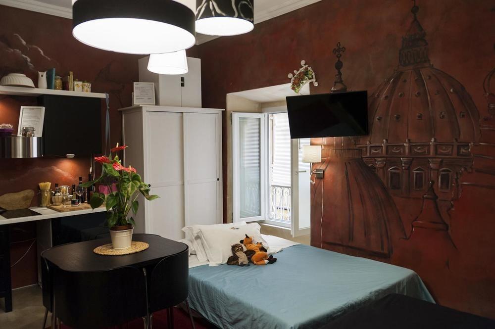 Maison Artistico Roma Dış mekan fotoğraf