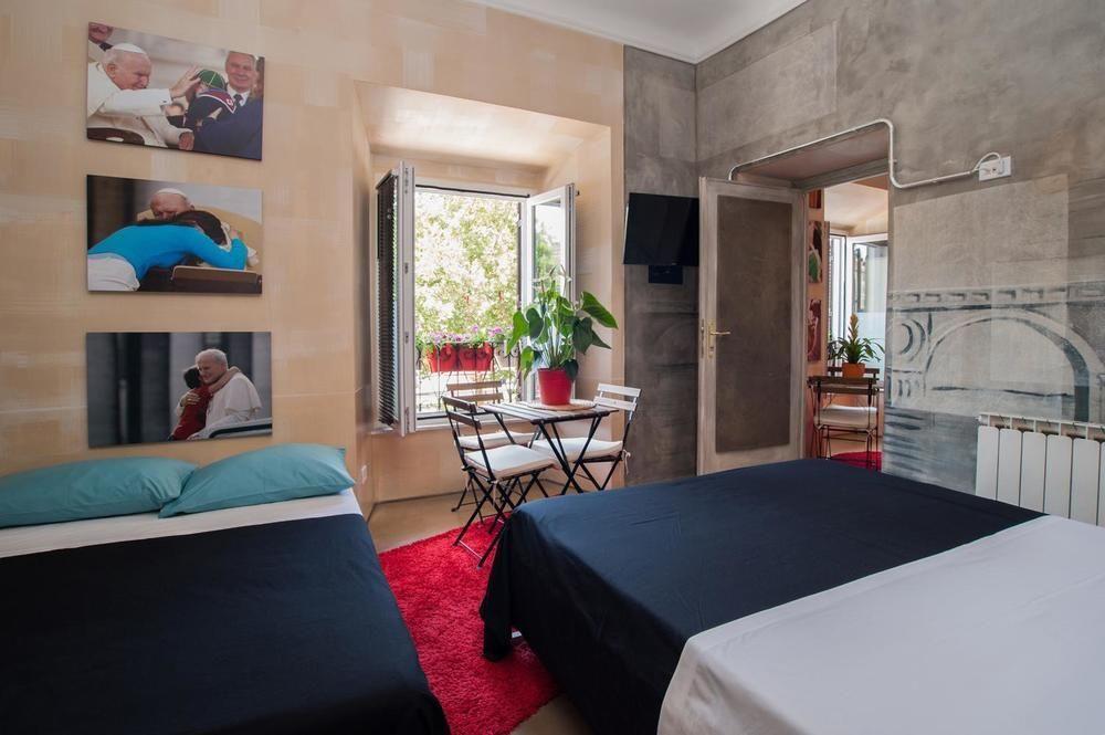 Maison Artistico Roma Dış mekan fotoğraf