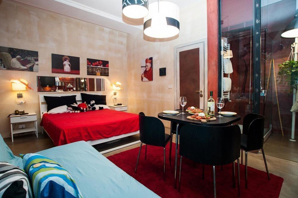 Maison Artistico Roma Dış mekan fotoğraf